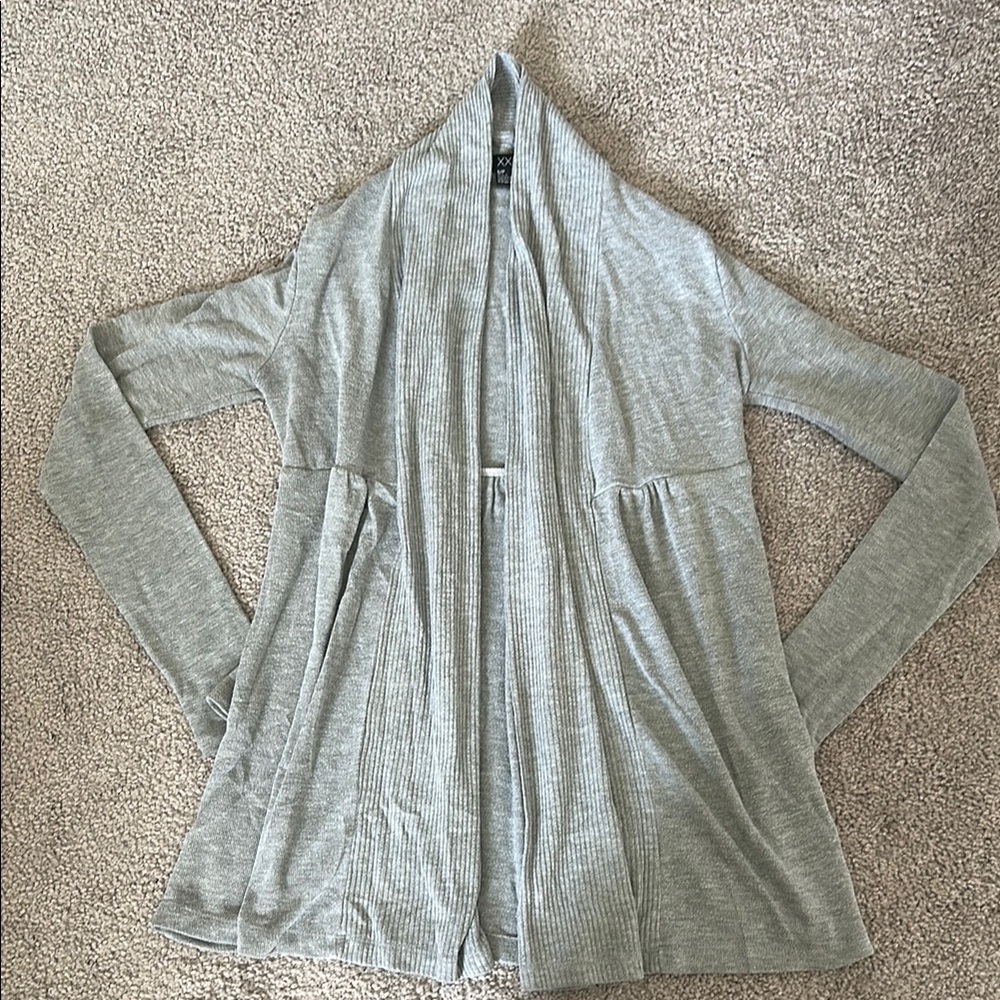 Gray Women's Sweater